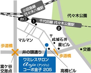 ���~���X�T����anju �n�}